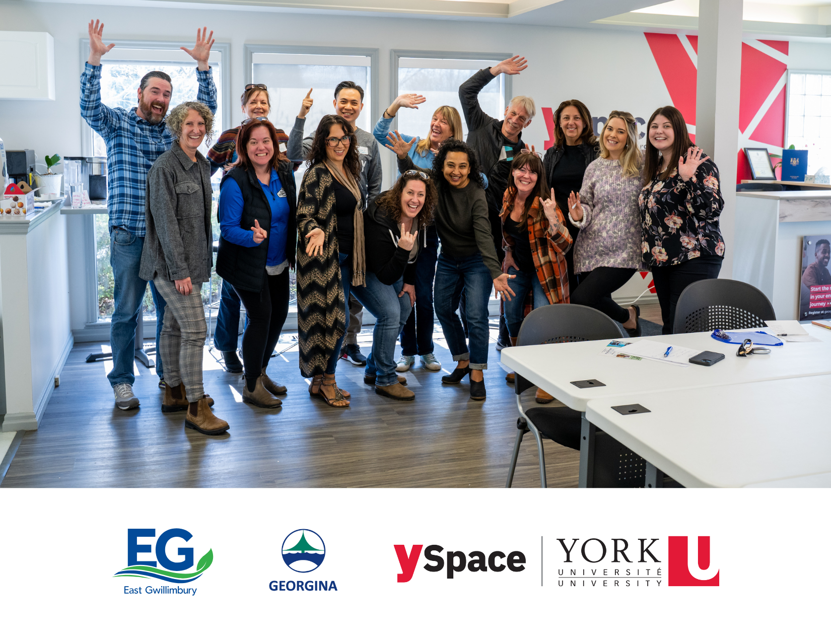 YSpace North