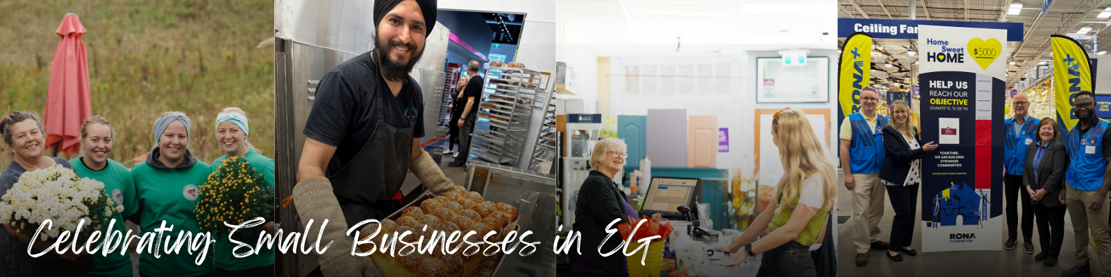 Celebrating Small Businesses in East Gwillimbury (EG)